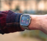 La Realme Watch 5 // Source : Mathéo Grassi - Frandroid