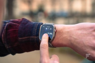 La Realme Watch 5 // Source : Mathéo Grassi - Frandroid