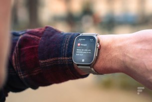 La Realme Watch 5 // Source : Mathéo Grassi - Frandroid
