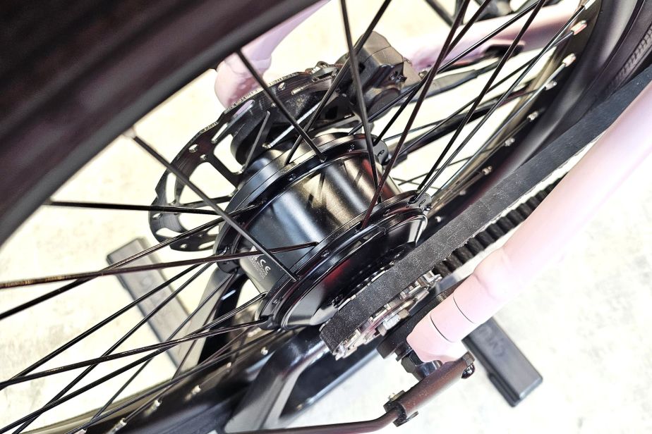 Reany C1 moteur