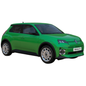 Renault 5 E-Tech Five Renault 5 E-Tech Five