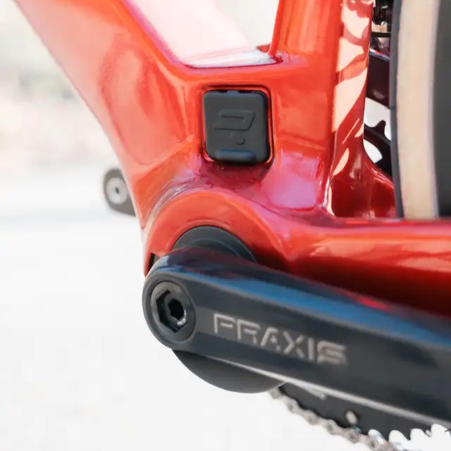 Ridley E-Noah moteur TQ