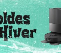 Roborock Qrevo Edge S5A soldes d&rsquo;hiver 2026