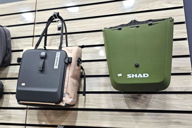 Sacoche Panier vélo Shad