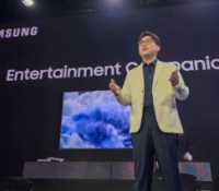 Samsung AI Vision Companion // Source : Samsung