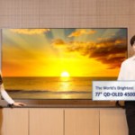 TV QD-OLED 2026 : Samsung display annonce un pic de luminosité record de 4500 cd/m² ! TV QD-OLED 2026 : Samsung display annonce un pic de luminosité record de 4500 cd/m² !