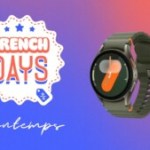 La Samsung Galaxy Watch 7 n’a jamais aussi été peu chère que pendant ces French Days La Samsung Galaxy Watch 7 n’a jamais aussi été peu chère que pendant ces French Days