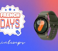 Samsung Galaxy Watch 7 – French Days printemps 2026