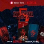 Stranger Things s&rsquo;installe sur votre Samsung Galaxy : voici comment récupérer le thème gratuit