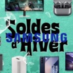 Samsung frappe fort pour le dernier jour des soldes : les 15 dernières pépites à saisir Samsung frappe fort pour le dernier jour des soldes : les 15 dernières pépites à saisir