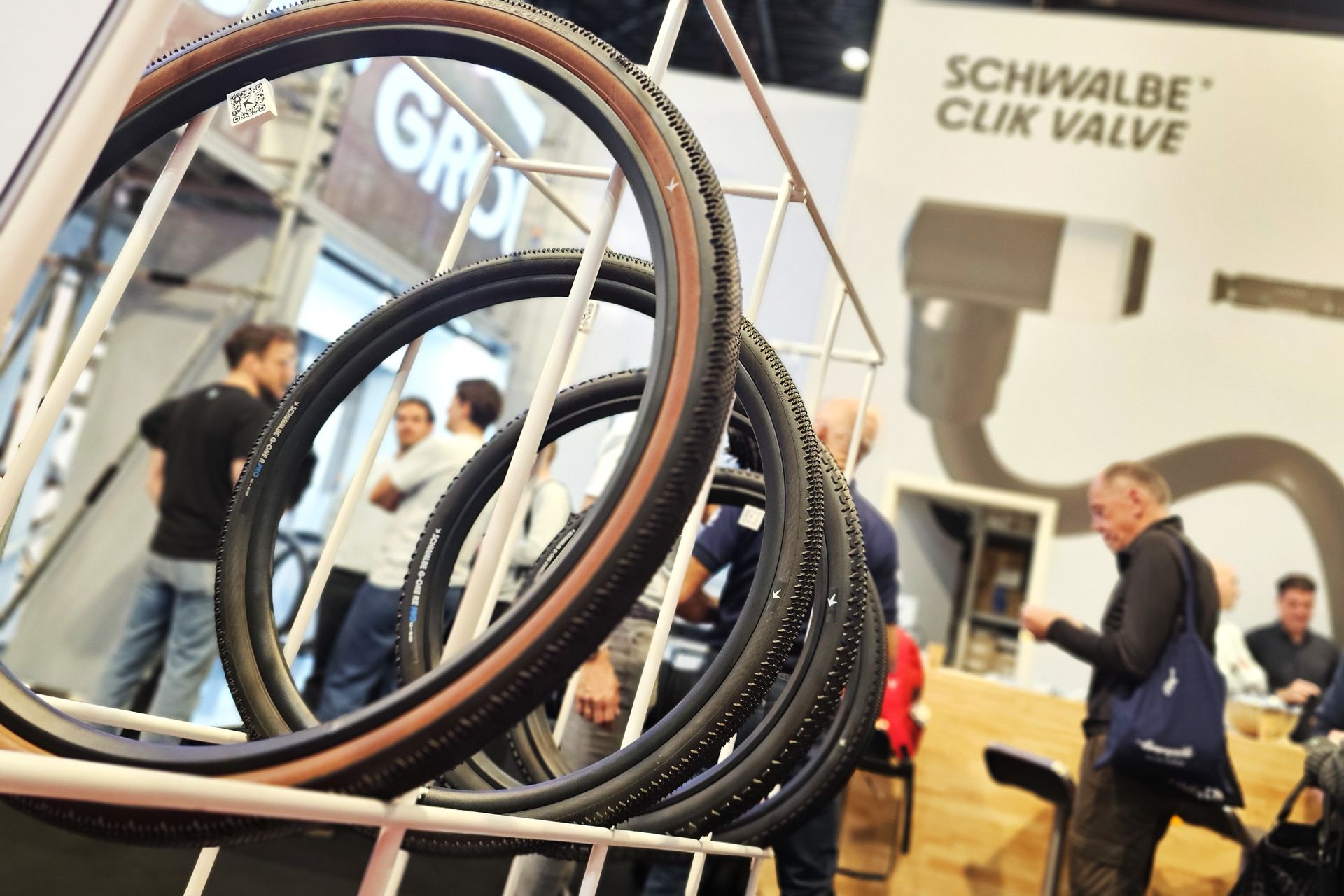 Schwalbe pneus vélo G-One 2026