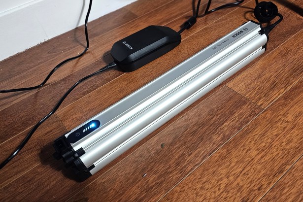 Scott Axis 20 Wave batterie recharge