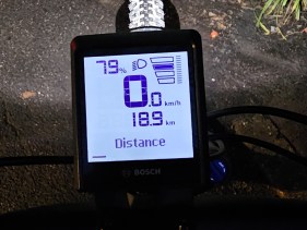 Scott Axis 20 Wave écran nuit