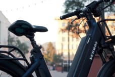 Segway Myon option tige semi-auto
