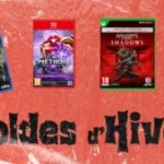 Soldes PS5, Nintendo Switch et Xbox : les jeux vidéo pas chers pour se faire plaisir à petit prix Soldes PS5, Nintendo Switch et Xbox : les jeux vidéo pas chers pour se faire plaisir à petit prix