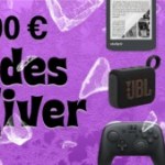 Voici les 10 produits Tech pas chers pour se faire plaisir sans se ruiner lors des soldes&nbsp;: la sélection à moins de 100&nbsp;€