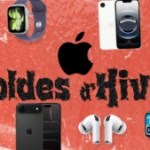 iPhone Air, MacBook Pro M5, AirPods Pro 3… Les 9 deals Apple à ne pas rater durant les soldes iPhone Air, MacBook Pro M5, AirPods Pro 3… Les 9 deals Apple à ne pas rater durant les soldes
