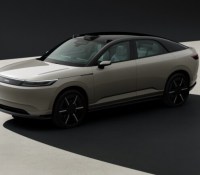 Sony Honda Afeela Prototype 2026