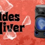 Sony MHC-V13 soldes d’hiver 2026 Sony MHC-V13 soldes d’hiver 2026
