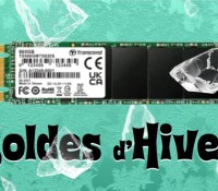 SSD M.2 Transcend  —  soldes d&rsquo;hiver 2026