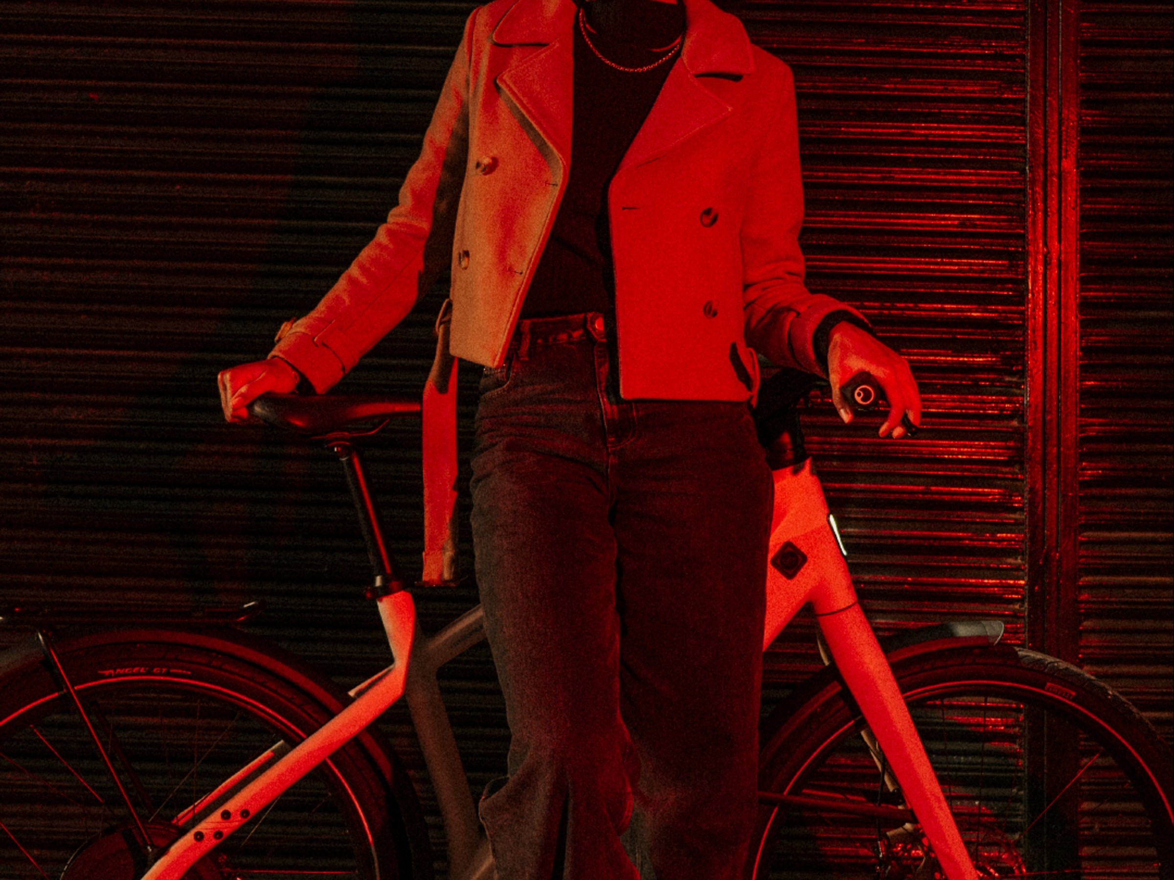 Stromer speedbike