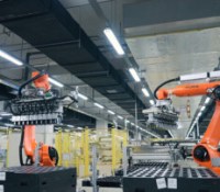 Usine chinoise Sunwoda