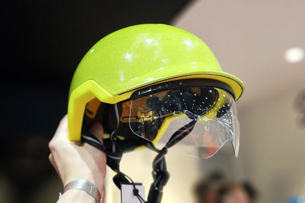 Swivvle Sirius 2 visière magnétique