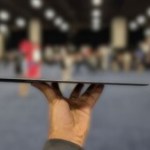 J’ai vu « la tablette la plus fine du monde » : et c’est une feuille de papier J’ai vu « la tablette la plus fine du monde » : et c’est une feuille de papier
