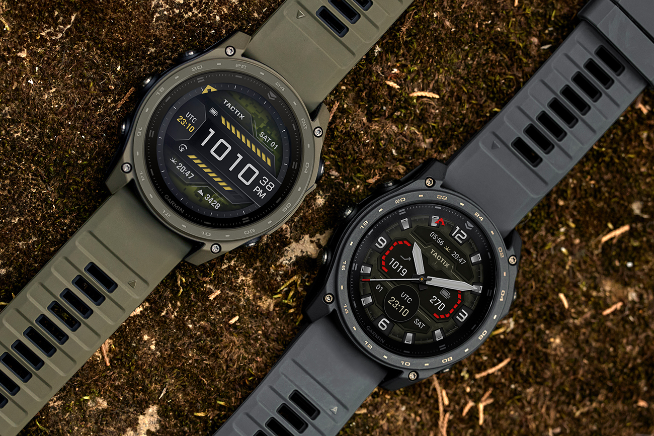 La Garmin Tactix 8 Cerakote