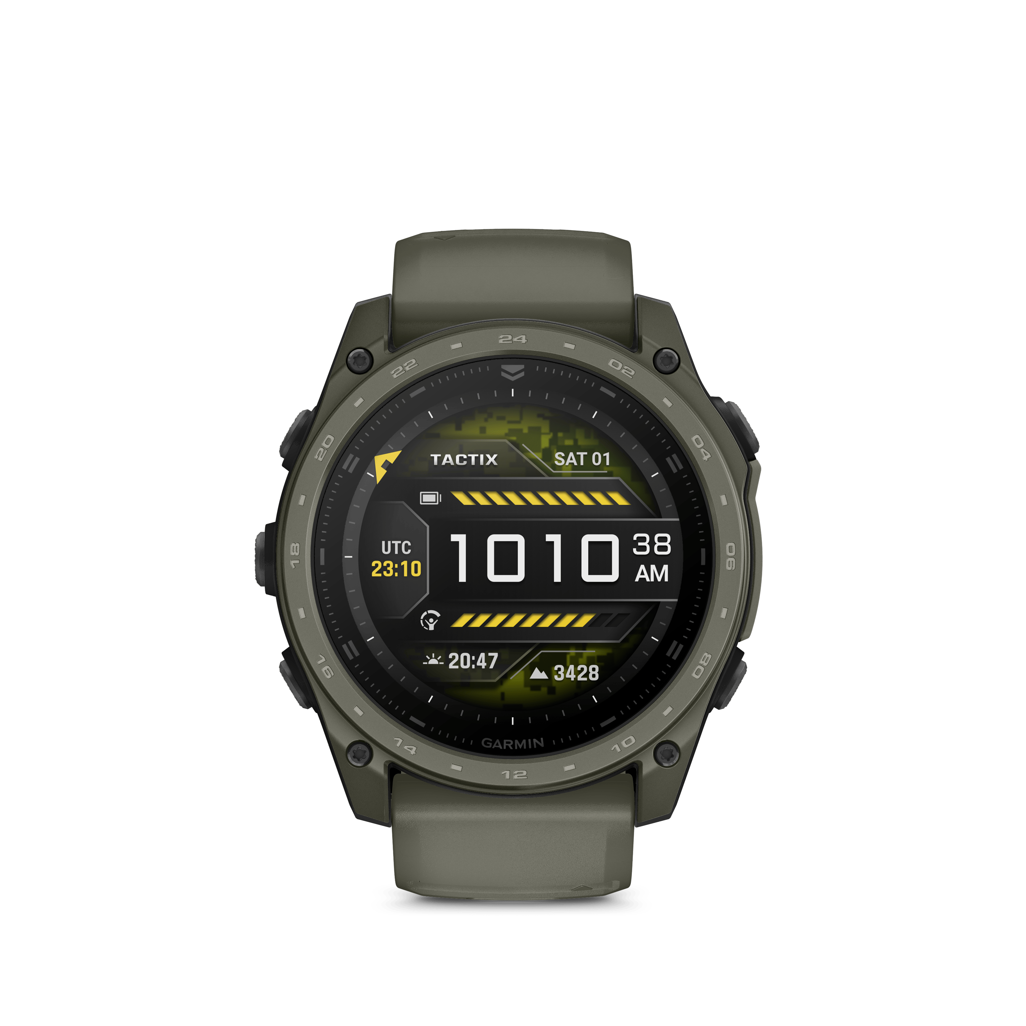 La Garmin Tactix 8 Cerakote