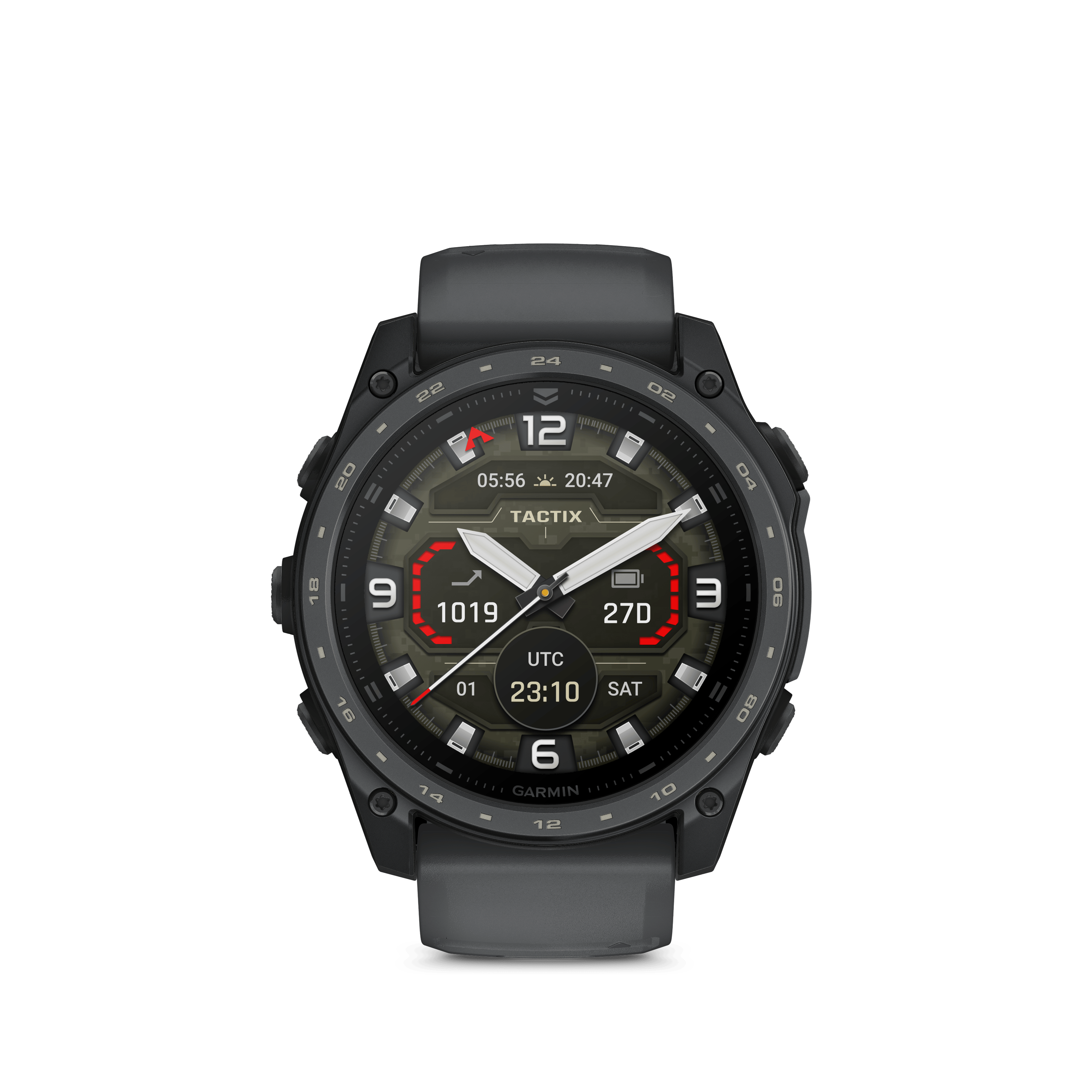 La Garmin Tactix 8 Cerakote
