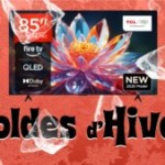 Avec les Soldes, ce TV QLED 4K Dolby Atmos avec Fire TV de 85&Prime; baisse de 345 € pour une expérience ciné fluide