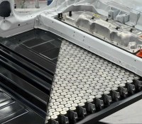 Batterie Tesla 4680