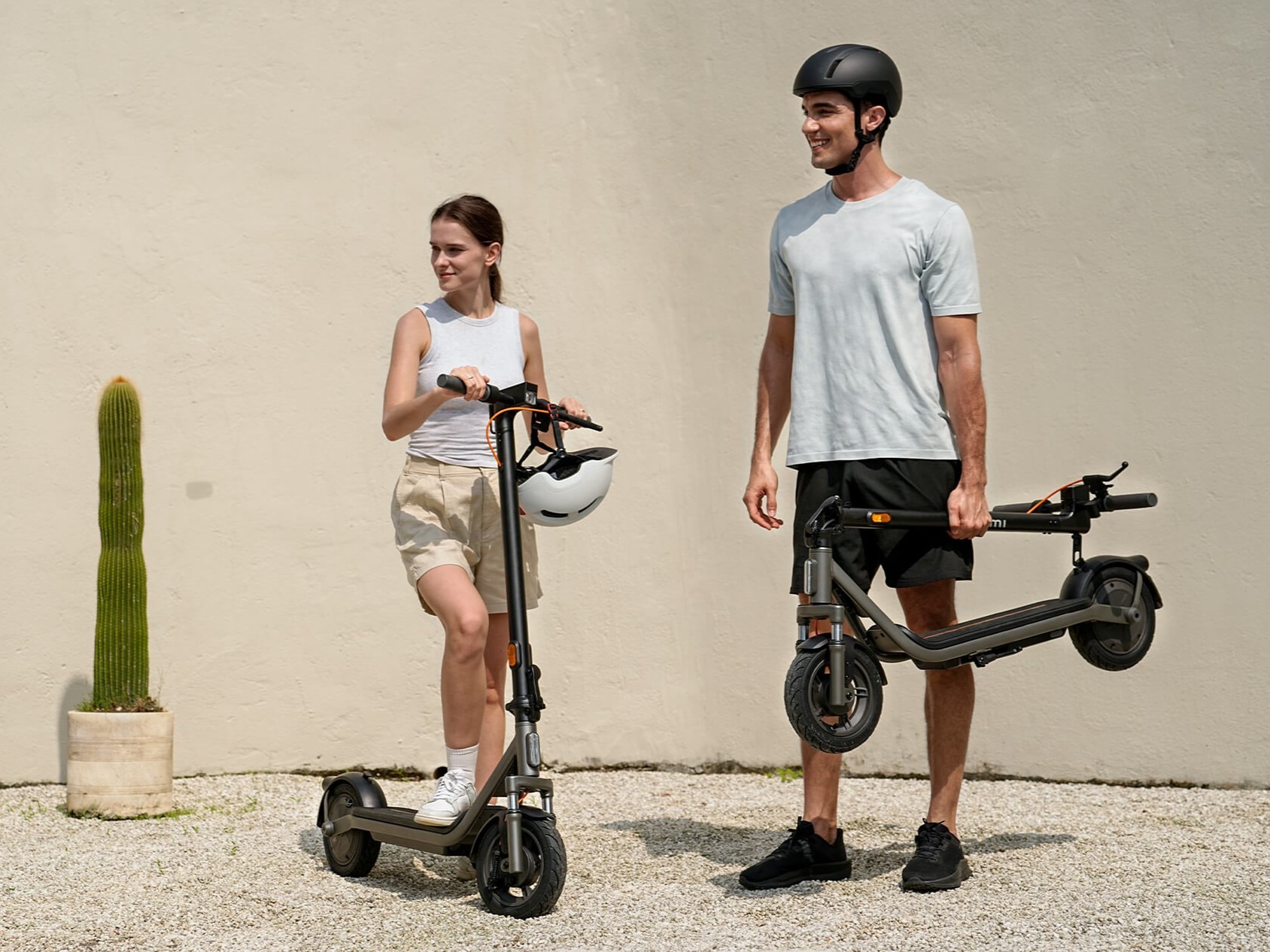 trottinette électrique Xiaomi