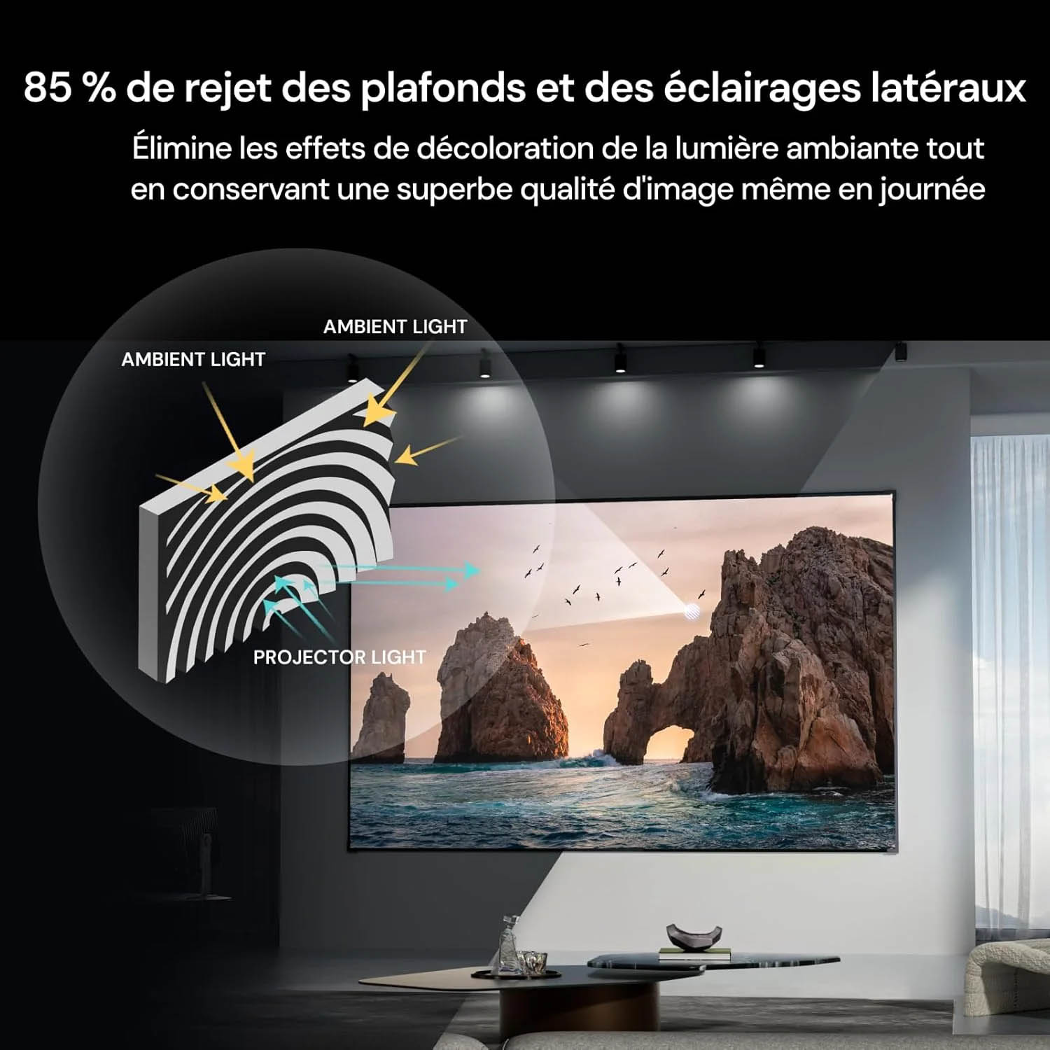 Valerion VisionMaster Max // Source : Sylvain Pichot - Frandroid