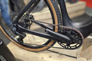 Velduro Phantom X dérailleur 13 vitesses SRAM