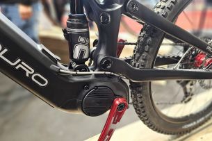 Velduro Rogue moteur DJI Avinox M1