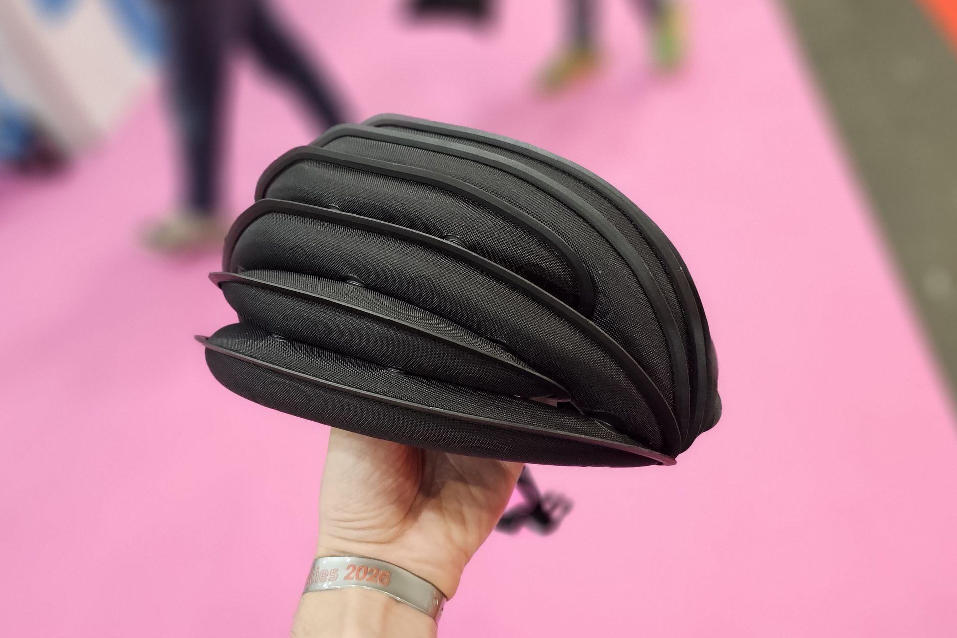 Ventete aH-1 casque vélo gonflable