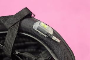 casque vélo gonflable Ventete aH-1 valve