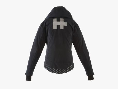 Veste vélo Hplus Pollux arrière