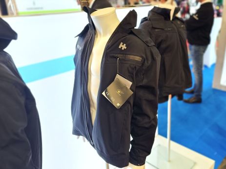 Veste vélo Hplus Pollux doublure