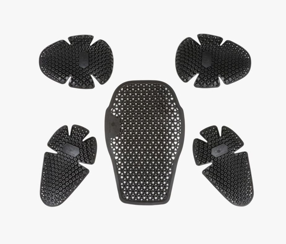 Veste vélo Hplus Pollux protections