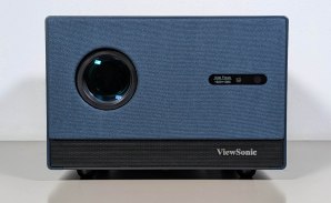 ViewSonic LX60HDB // Source : Sylvain Pichot - Frandroid