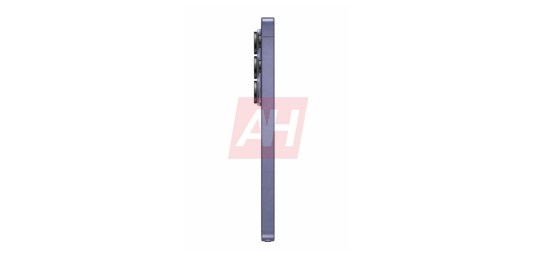 Visuel du Samsung Galaxy S26 Ultra // Source : Android Headlines