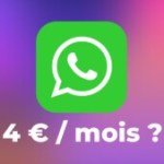 WhatsApp songe à un abonnement payant en France pour éviter la pub dans l’application WhatsApp songe à un abonnement payant en France pour éviter la pub dans l’application