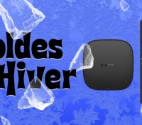 Xiaomi Box S Gen 3 – Soldes d&rsquo;Hiver 2026