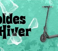 Xiaomi Electric Scooter 4 —  soldes d&rsquo;hiver 2026