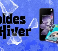 Xiaomi Mix Flip   — Soldes d&rsquo;hiver 2026