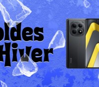 Xiaomi Poco M8 5G Soldes d&rsquo;hiver 2026