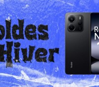 Xiaomi Redmi Note 14 4G soldes d&rsquo;hiver 2026